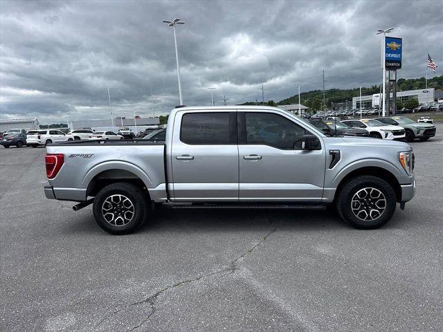 used 2023 Ford F-150 car, priced at $45,895