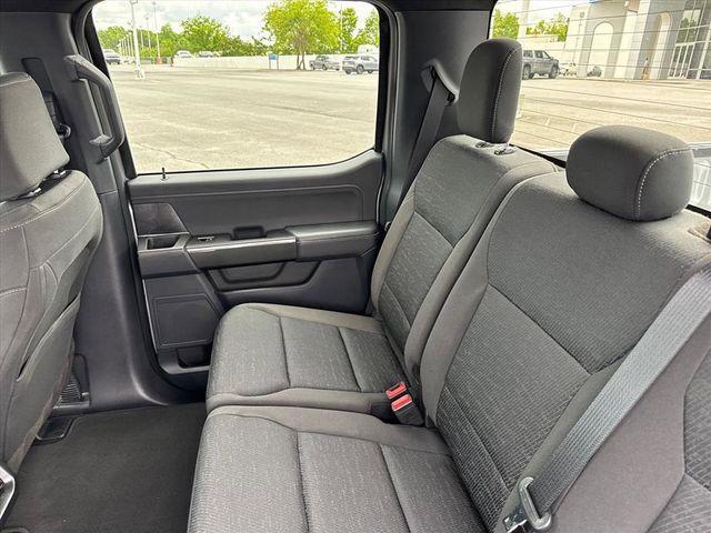 used 2023 Ford F-150 car, priced at $45,895