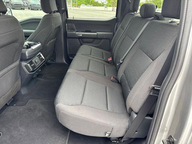 used 2023 Ford F-150 car, priced at $45,895