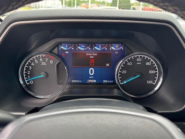 used 2023 Ford F-150 car, priced at $45,895