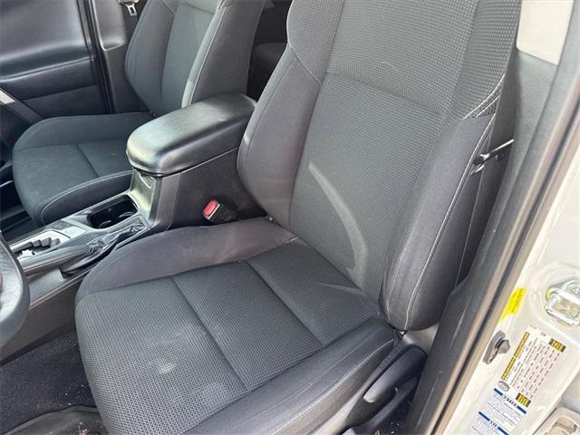 used 2018 Toyota RAV4 car, priced at $16,995