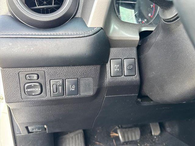 used 2018 Toyota RAV4 car, priced at $15,000