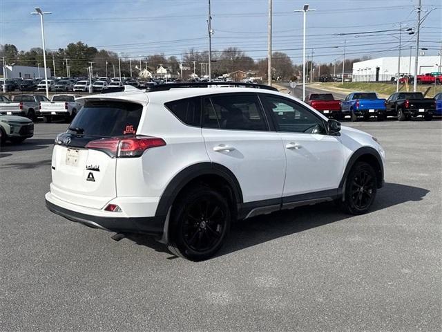 used 2018 Toyota RAV4 car, priced at $16,995