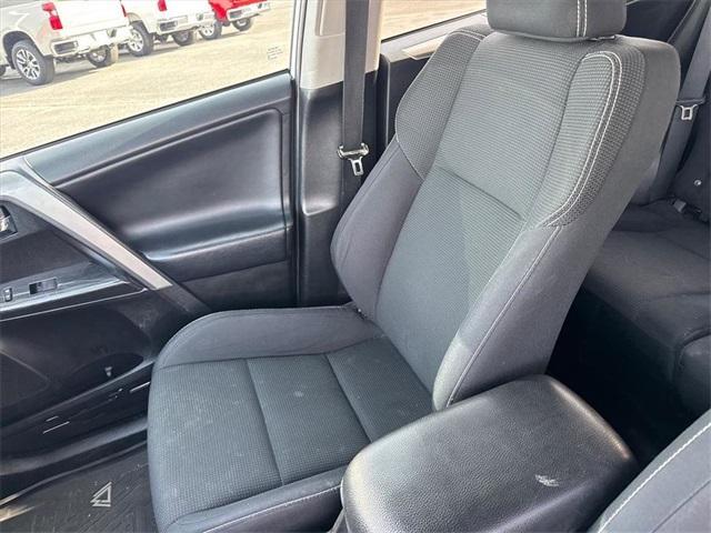 used 2018 Toyota RAV4 car, priced at $16,995