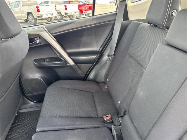 used 2018 Toyota RAV4 car, priced at $16,995