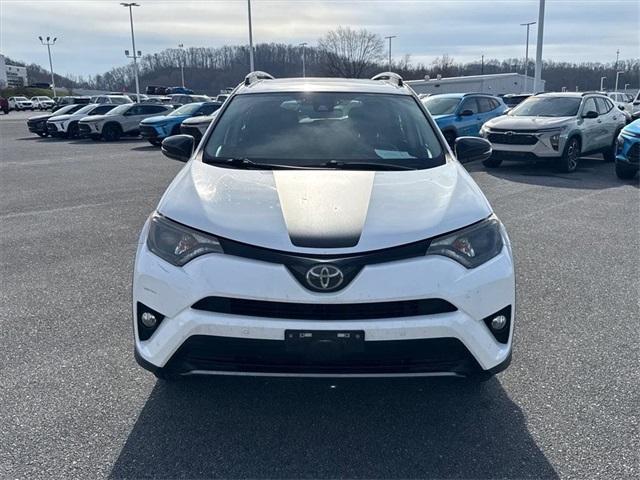 used 2018 Toyota RAV4 car, priced at $16,995