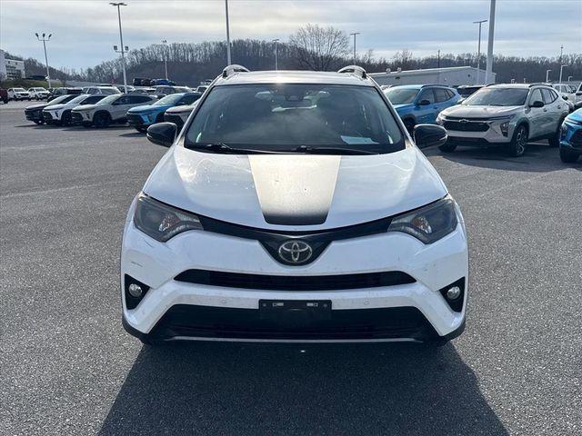 used 2018 Toyota RAV4 car, priced at $15,000