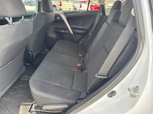 used 2018 Toyota RAV4 car, priced at $16,995