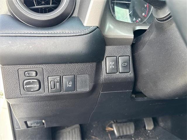 used 2018 Toyota RAV4 car, priced at $16,995