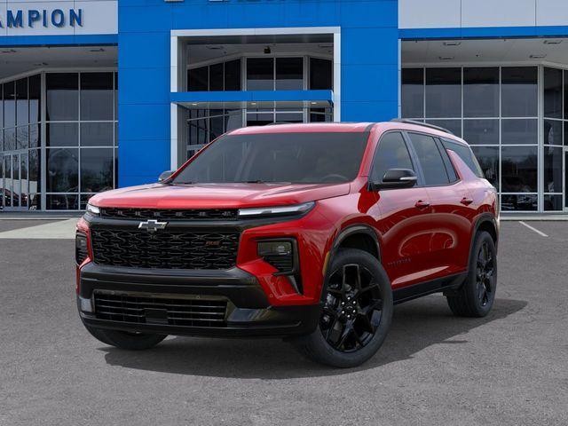 new 2026 Chevrolet Traverse car, priced at $62,399