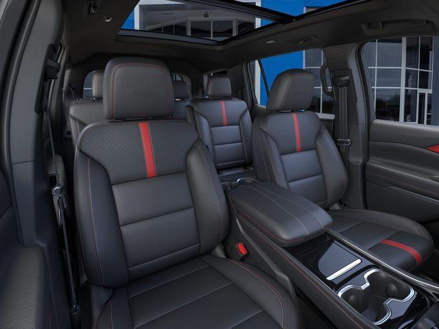 new 2026 Chevrolet Traverse car, priced at $62,399