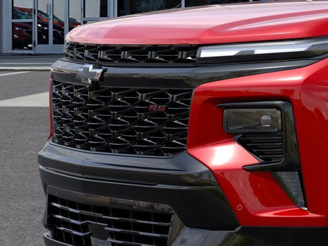 new 2026 Chevrolet Traverse car, priced at $62,399