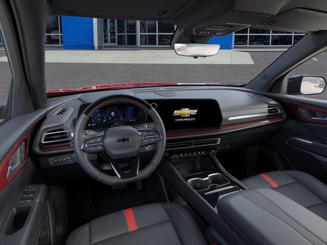 new 2026 Chevrolet Traverse car, priced at $62,399