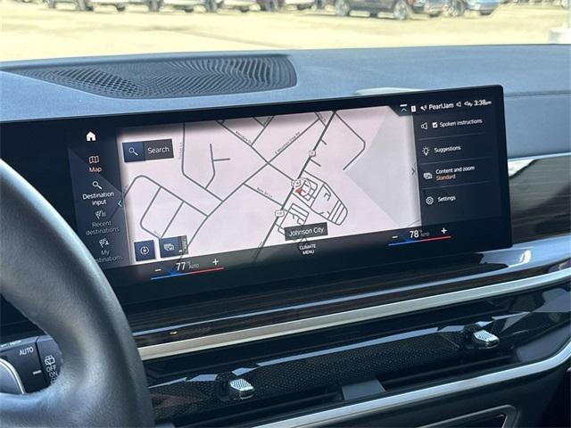 used 2023 BMW X7 car, priced at $54,000