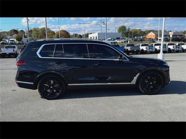 used 2023 BMW X7 car, priced at $54,000
