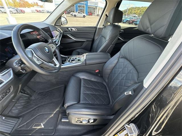 used 2023 BMW X7 car, priced at $54,000