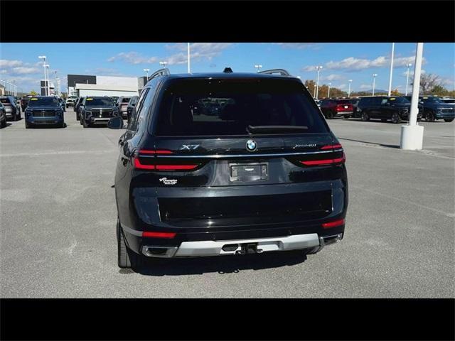 used 2023 BMW X7 car, priced at $54,000