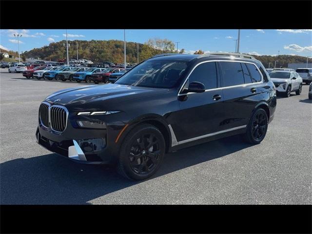 used 2023 BMW X7 car, priced at $54,000