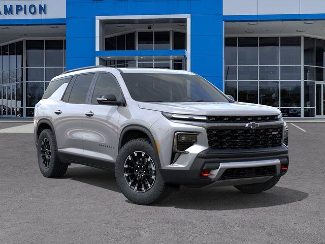new 2026 Chevrolet Traverse car, priced at $54,515