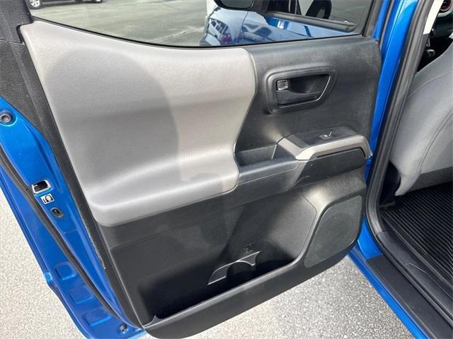 used 2018 Toyota Tacoma car, priced at $27,795