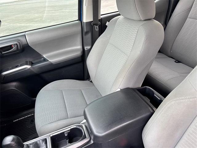 used 2018 Toyota Tacoma car, priced at $27,795