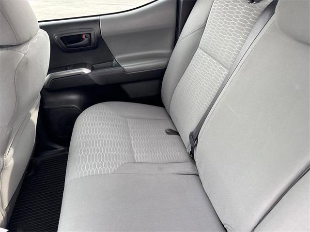 used 2018 Toyota Tacoma car, priced at $27,795