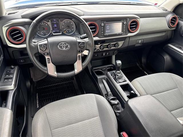 used 2018 Toyota Tacoma car, priced at $27,795