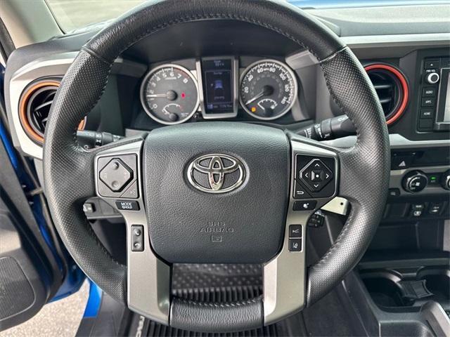 used 2018 Toyota Tacoma car, priced at $27,795