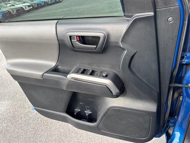 used 2018 Toyota Tacoma car, priced at $27,795