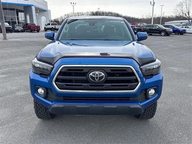 used 2018 Toyota Tacoma car, priced at $27,795