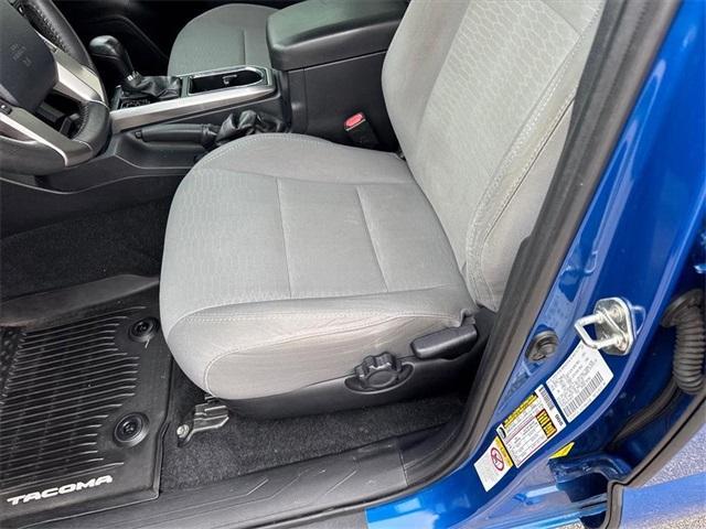 used 2018 Toyota Tacoma car, priced at $27,795