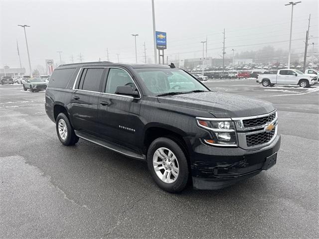 used 2016 Chevrolet Suburban car, priced at $13,995
