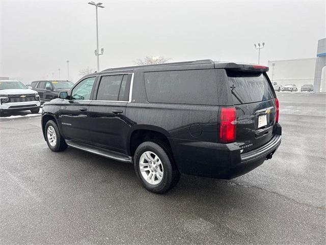 used 2016 Chevrolet Suburban car, priced at $13,995