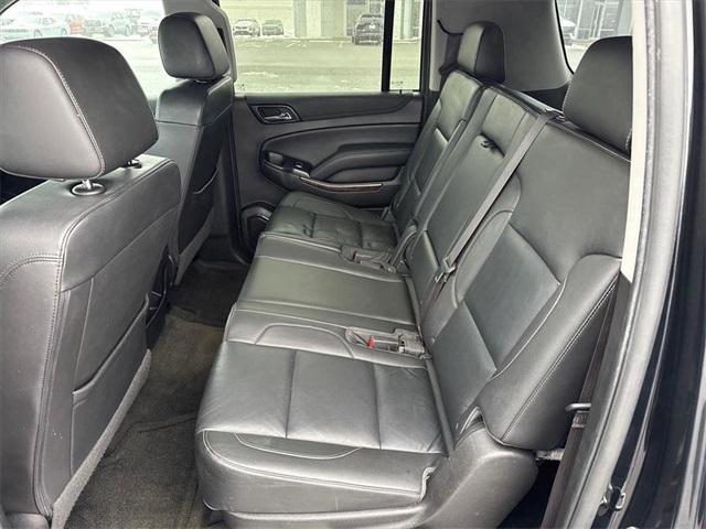 used 2016 Chevrolet Suburban car, priced at $13,995