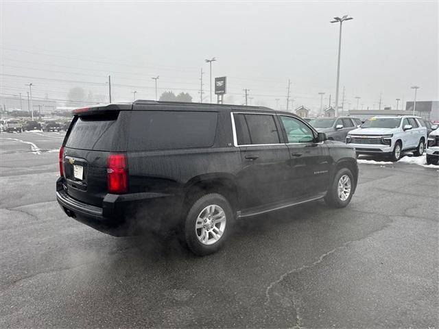 used 2016 Chevrolet Suburban car, priced at $13,995