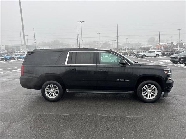 used 2016 Chevrolet Suburban car, priced at $13,995