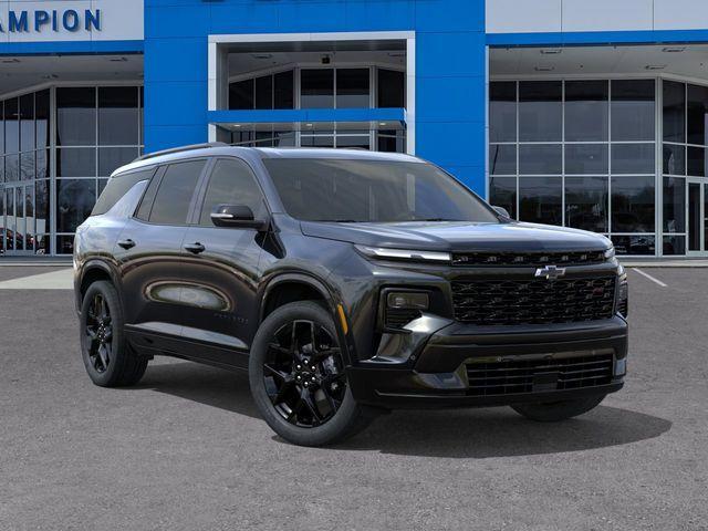 new 2026 Chevrolet Traverse car, priced at $61,535