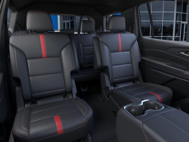 new 2026 Chevrolet Traverse car, priced at $61,535