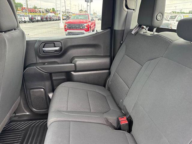 used 2021 Chevrolet Silverado 1500 car, priced at $29,995