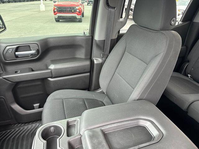 used 2021 Chevrolet Silverado 1500 car, priced at $29,995