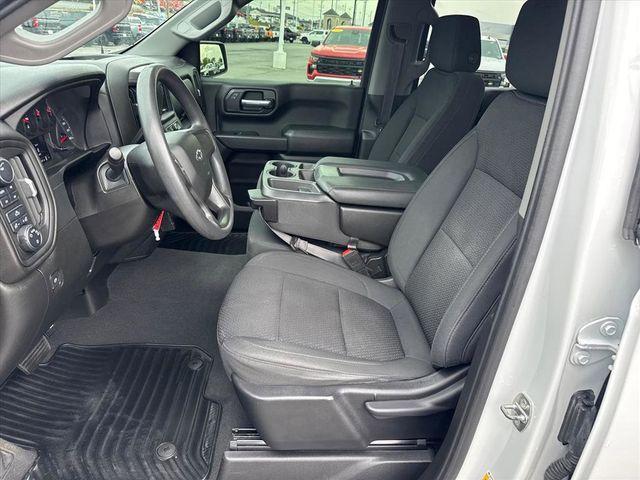 used 2021 Chevrolet Silverado 1500 car, priced at $29,995