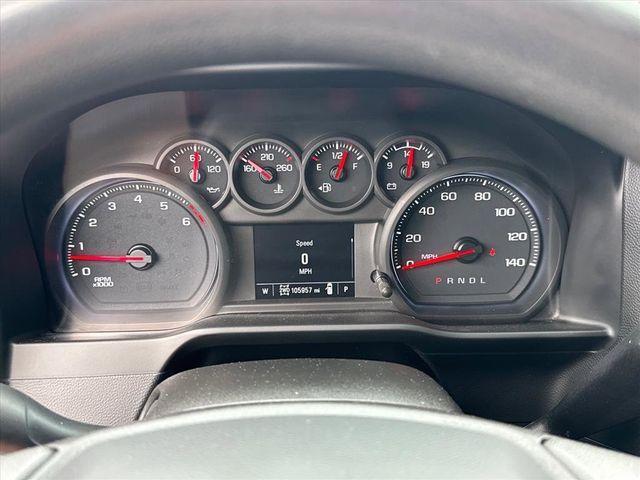 used 2021 Chevrolet Silverado 1500 car, priced at $29,995