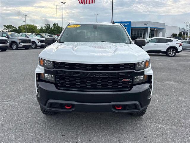 used 2021 Chevrolet Silverado 1500 car, priced at $29,995