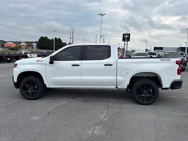 used 2021 Chevrolet Silverado 1500 car, priced at $29,995