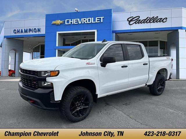used 2021 Chevrolet Silverado 1500 car, priced at $29,995