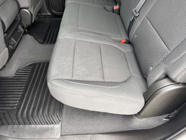 used 2021 Chevrolet Silverado 1500 car, priced at $29,995