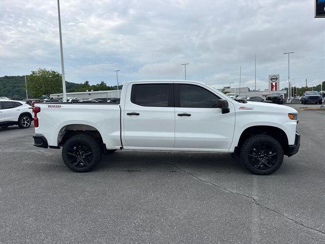 used 2021 Chevrolet Silverado 1500 car, priced at $29,995