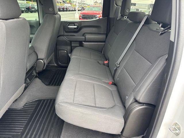 used 2021 Chevrolet Silverado 1500 car, priced at $29,995