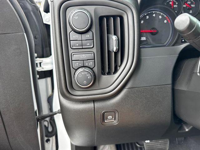 used 2021 Chevrolet Silverado 1500 car, priced at $29,995