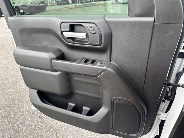 used 2021 Chevrolet Silverado 1500 car, priced at $29,995